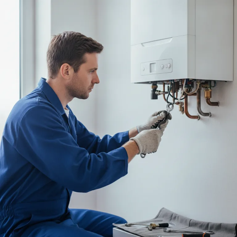 Gasheizung Reparatur Adliswil